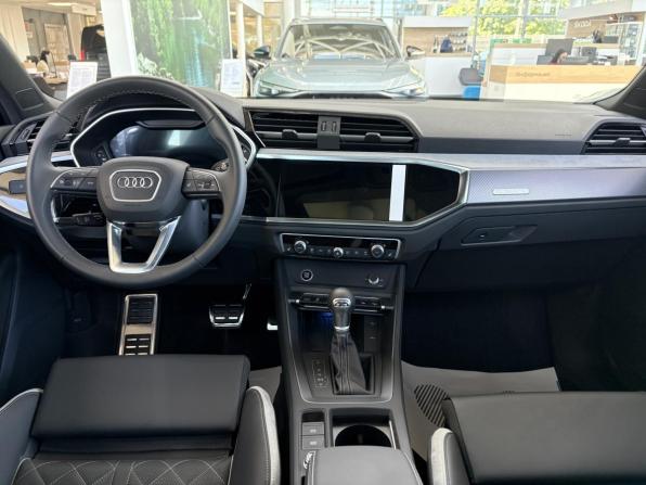 Новый Audi Q3 II (F3) 2026 года, цена 5 200 000 рублей, внедорожник, Автокод Объявления