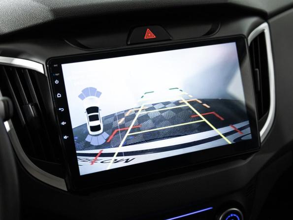 Hyundai Creta I Рестайлинг с пробегом 2021 года, цена 2 379 000 рублей, 17819 км, внедорожник, Автокод Объявления