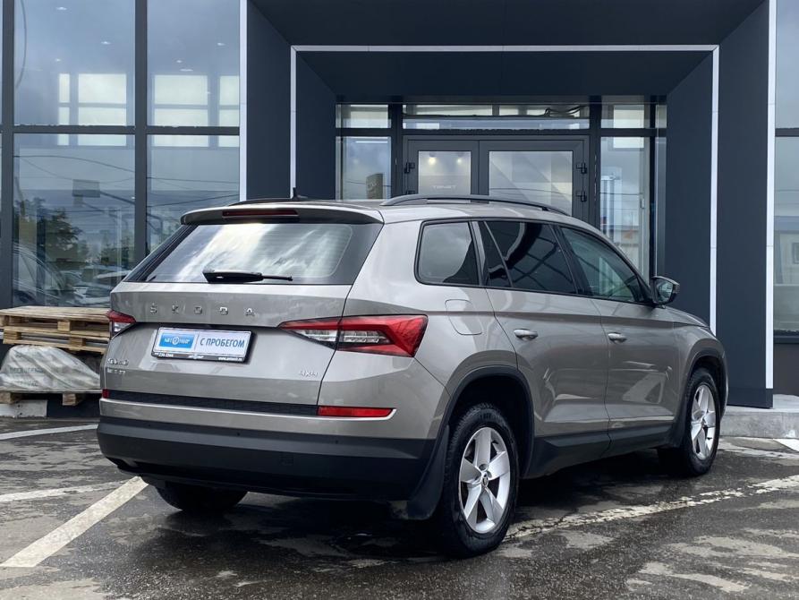 Skoda Kodiaq I Москва  - изображение 5