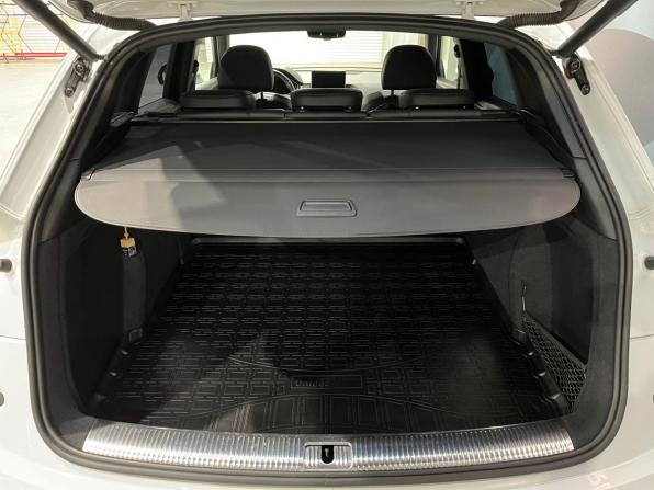 Audi Q5 II (FY) с пробегом 2020 года, цена 4 975 000 рублей, 49719 км, внедорожник, Автокод Объявления