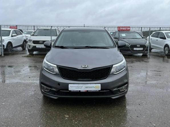 Kia Rio III Рестайлинг с пробегом 2016 года, цена 770 000 рублей, 222889 км, хэтчбек, Автокод Объявления