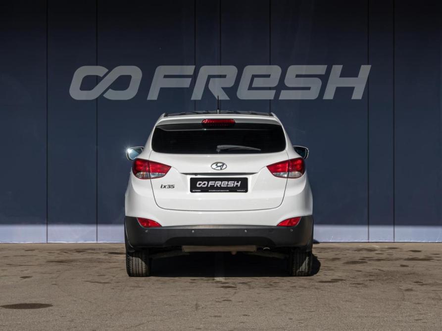 Hyundai ix35 I Рестайлинг Краснодар  - изображение 4