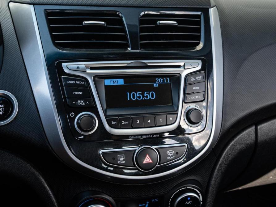 Hyundai Solaris I Рестайлинг Краснодар  - изображение 13