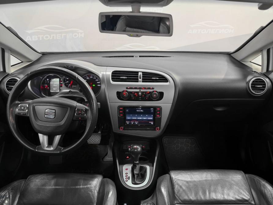 SEAT Leon II Рестайлинг Новосибирск  - изображение 9