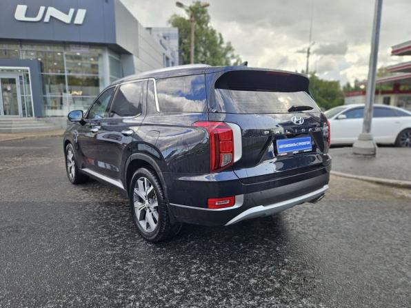 Hyundai Palisade I с пробегом 2020 года, цена 3 949 000 рублей, 142900 км, внедорожник, Автокод Объявления
