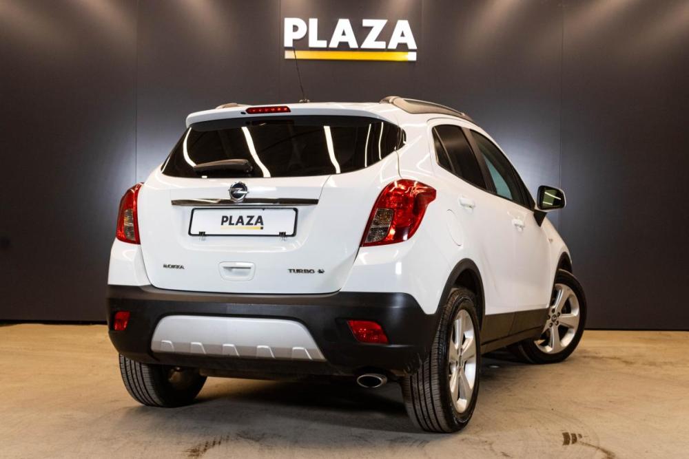 Opel Mokka I Уфа  - изображение 4