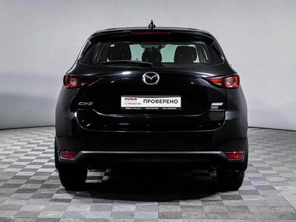 Mazda CX-5 II с пробегом 2017 года, цена 2 835 000 рублей, 7667 км, внедорожник, Автокод Объявления