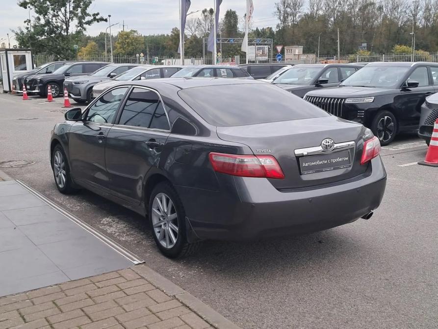 Toyota Camry VI (XV40) Рестайлинг Санкт-Петербург  - изображение 7