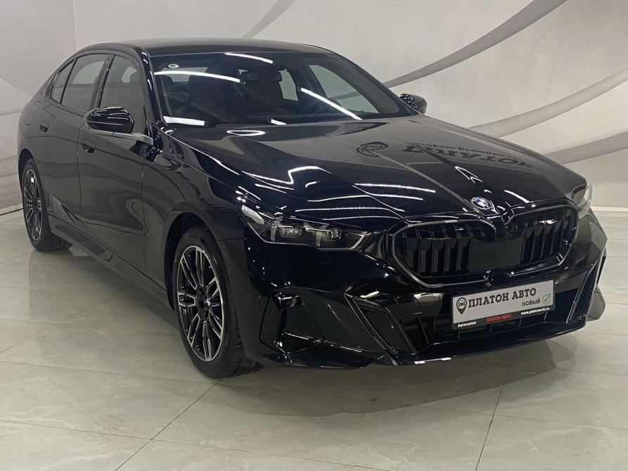 BMW 5 серии VIII (G60/G61/G68) Воронеж  - изображение 3