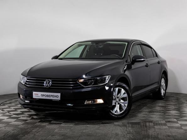 Volkswagen Passat B8 с пробегом 2016 года, цена 1 799 000 рублей, 113021 км, седан, Автокод Объявления