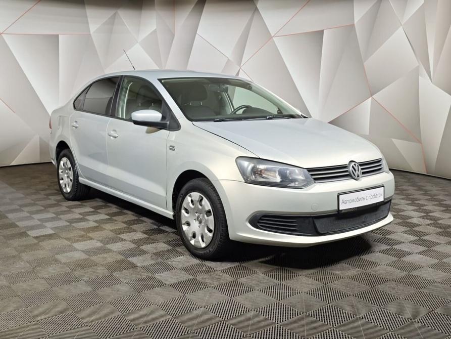 Volkswagen Polo V Москва  - изображение 3