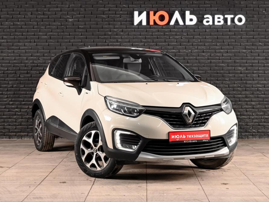 Renault Kaptur I Екатеринбург  - изображение 3