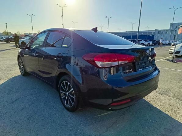 Kia Cerato III Рестайлинг (Classic) с пробегом 2018 года, цена 1 824 995 рублей, 60992 км, седан, Автокод Объявления