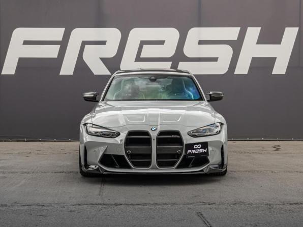 BMW M3 VI (G80) с пробегом 2021 года, цена 7 300 000 рублей, 78946 км, седан, Автокод Объявления
