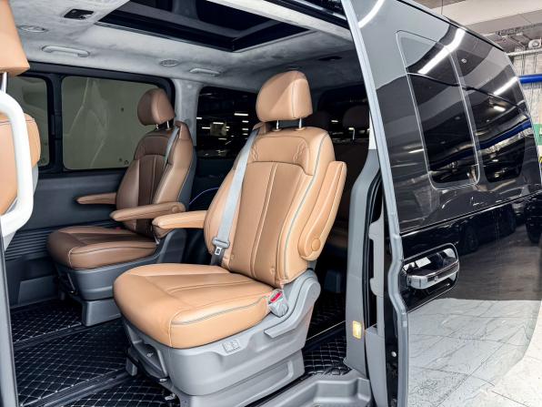 Hyundai Staria I с пробегом 2022 года, цена 6 100 000 рублей, 66140 км, минивэн, Автокод Объявления