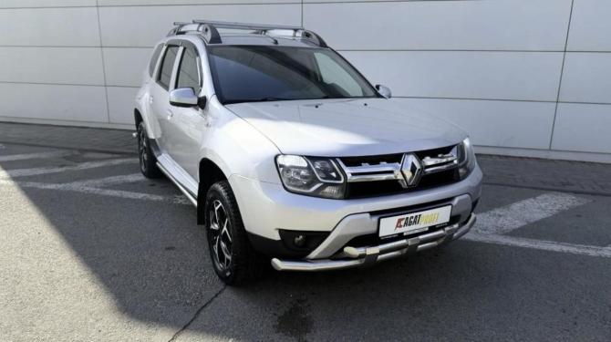 Renault Duster I Рестайлинг с пробегом 2016 года, цена 1 100 000 рублей, 268766 км, внедорожник, Автокод Объявления
