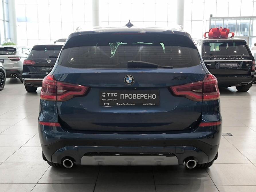 BMW X3 III (G01) Казань  - изображение 7