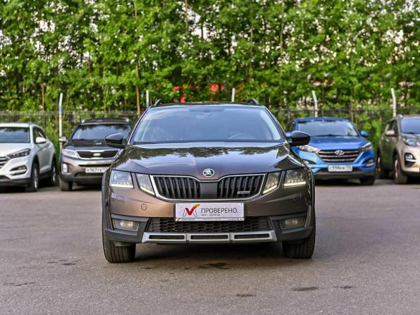 Skoda Octavia III (A7) Рестайлинг с пробегом 2017 года, цена 1 999 000 рублей, 191197 км, универсал, Автокод Объявления