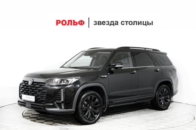 Changan CS95 I Рестайлинг 2 с пробегом 2023 года, цена 2 840 000 рублей, 30300 км, внедорожник, Автокод Объявления