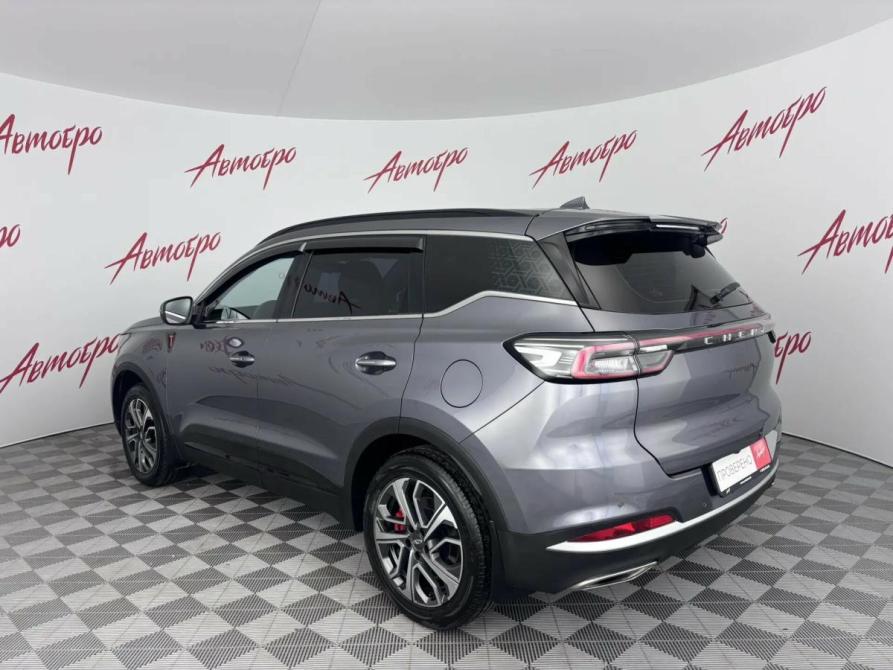 Chery Tiggo 7 Pro Max I Рестайлинг Псков  - изображение 3
