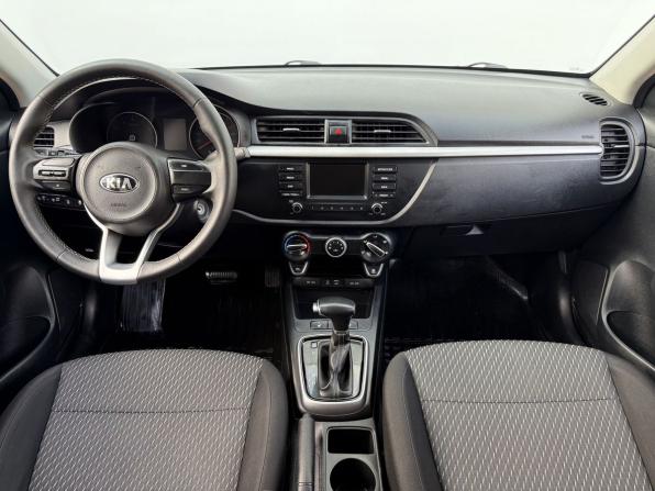 Kia Rio IV с пробегом 2018 года, цена 1 150 000 рублей, 173135 км, седан, Автокод Объявления