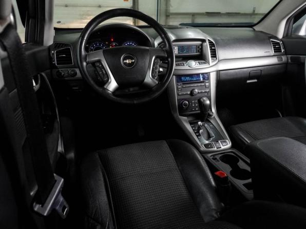 Chevrolet Captiva I Рестайлинг с пробегом 2012 года, цена 999 000 рублей, 232090 км, внедорожник, Автокод Объявления