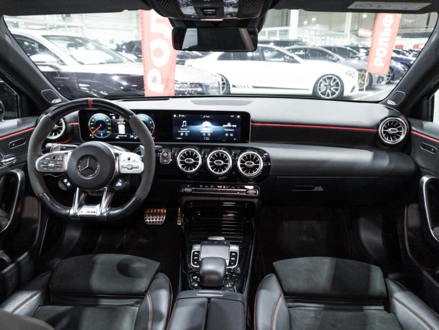 Mercedes-Benz A-Класс AMG II (W177) Санкт-Петербург  - изображение 16