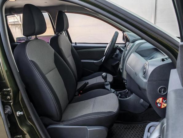 Renault Duster I Рестайлинг с пробегом 2016 года, цена 1 150 000 рублей, 142386 км, внедорожник, Автокод Объявления