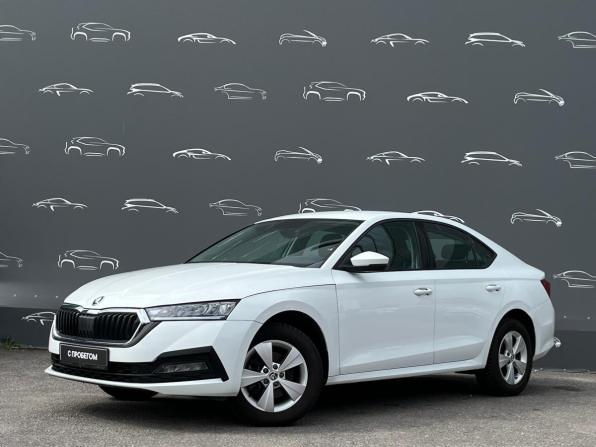 Skoda Octavia IV (A8) с пробегом 2021 года, цена 2 230 400 рублей, 54126 км, лифтбек, Автокод Объявления