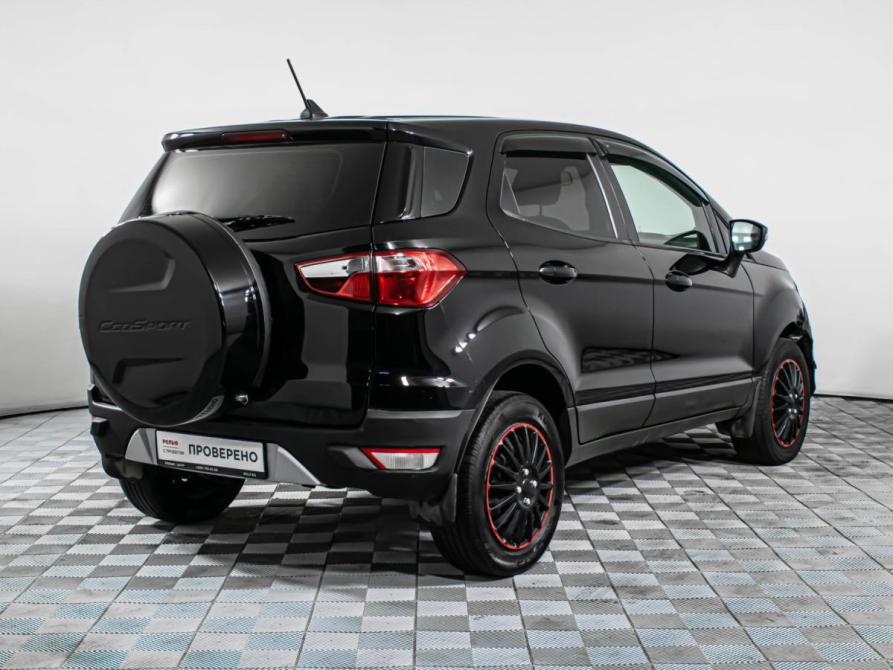 Ford EcoSport II Москва  - изображение 5