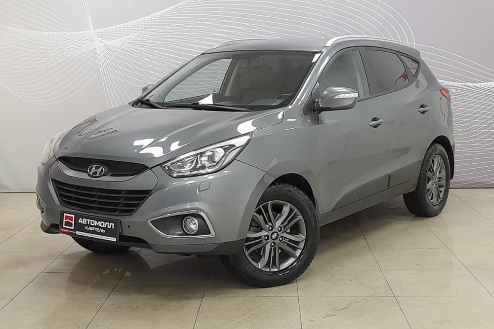 Hyundai ix35 I Рестайлинг Новокузнецк  - изображение 2