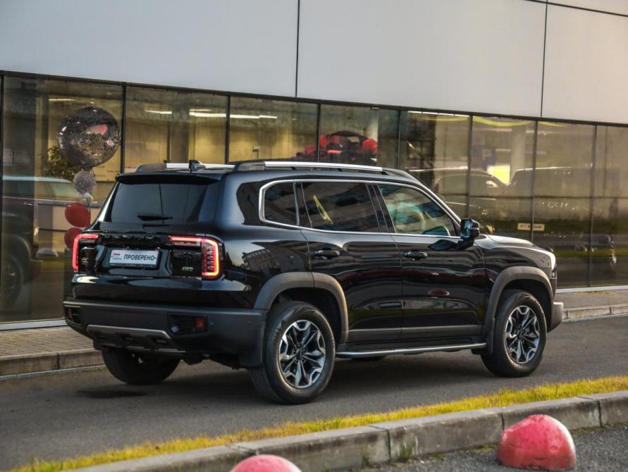 Haval Dargo I Санкт-Петербург  - изображение 8