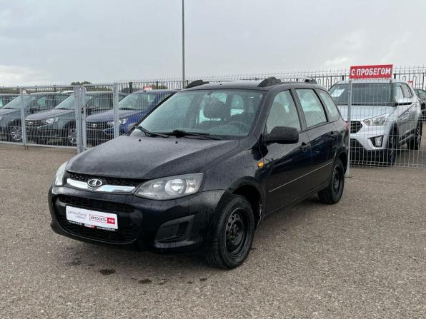 Lada (ВАЗ) Kalina II с пробегом 2014 года, цена 375 000 рублей, 92153 км, универсал, Автокод Объявления