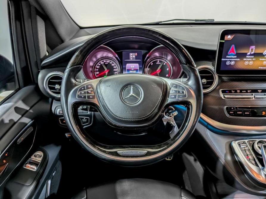 Mercedes-Benz V-Класс III (W447) Химки  - изображение 22