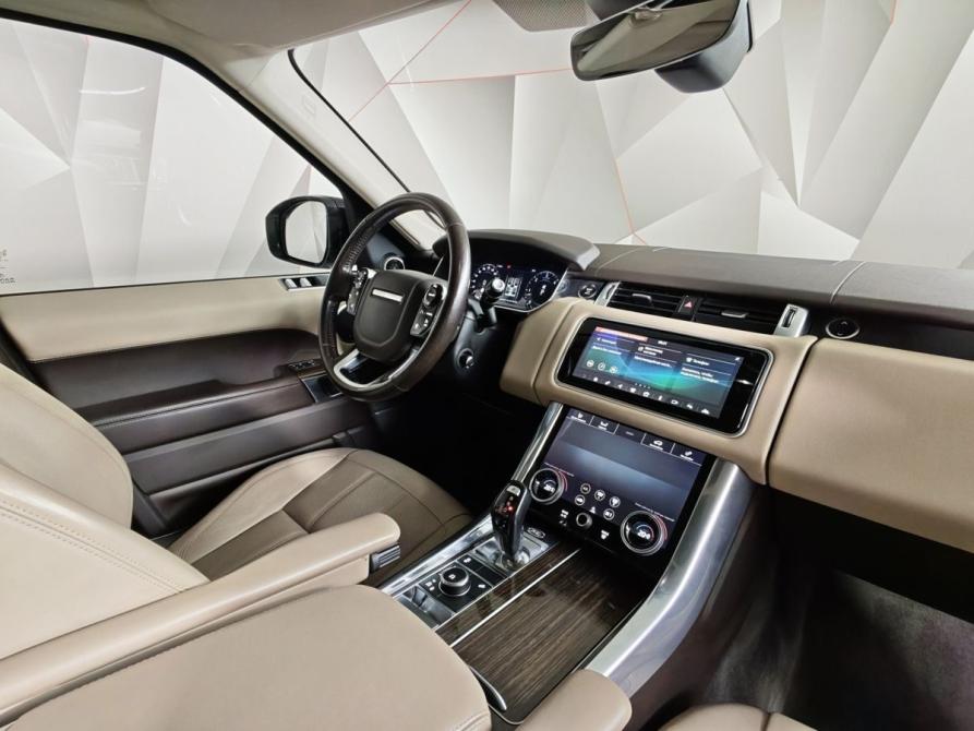 Land Rover Range Rover Sport II Рестайлинг Москва  - изображение 13
