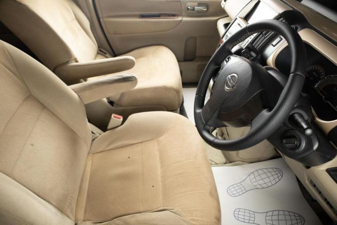 Nissan Serena III (C25) с пробегом 2006 года, цена 949 000 рублей, 297319 км, минивэн, Автокод Объявления