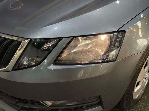 Skoda Octavia III (A7) Рестайлинг с пробегом 2019 года, цена 1 599 000 рублей, 125197 км, лифтбек, Автокод Объявления