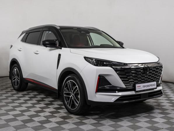 Changan UNI-S (CS55 Plus) I с пробегом 2024 года, цена 2 459 000 рублей, 25417 км, внедорожник, Автокод Объявления