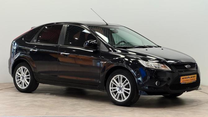 Ford Focus II Рестайлинг с пробегом 2010 года, цена 499 000 рублей, 208946 км, хэтчбек, Автокод Объявления
