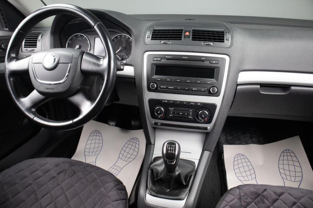 Skoda Octavia II (A5) Рестайлинг Оренбург  - изображение 9