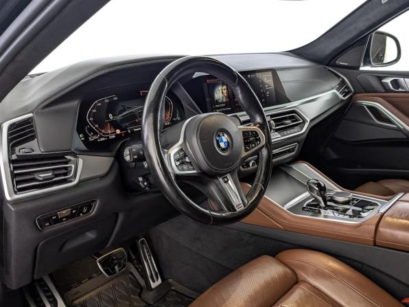 BMW X6 III (G06) с пробегом 2021 года, цена 7 995 000 рублей, 79280 км, внедорожник, Автокод Объявления