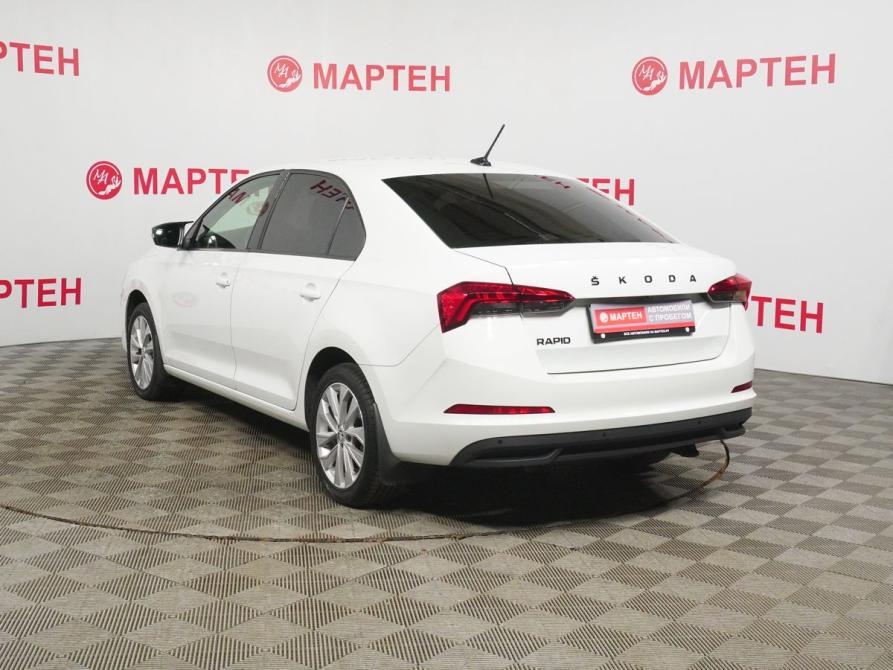 Skoda Rapid II Вологда  - изображение 7