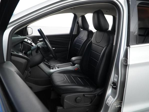Ford Kuga II Рестайлинг с пробегом 2017 года, цена 1 524 444 рубля, 154804 км, внедорожник, Автокод Объявления
