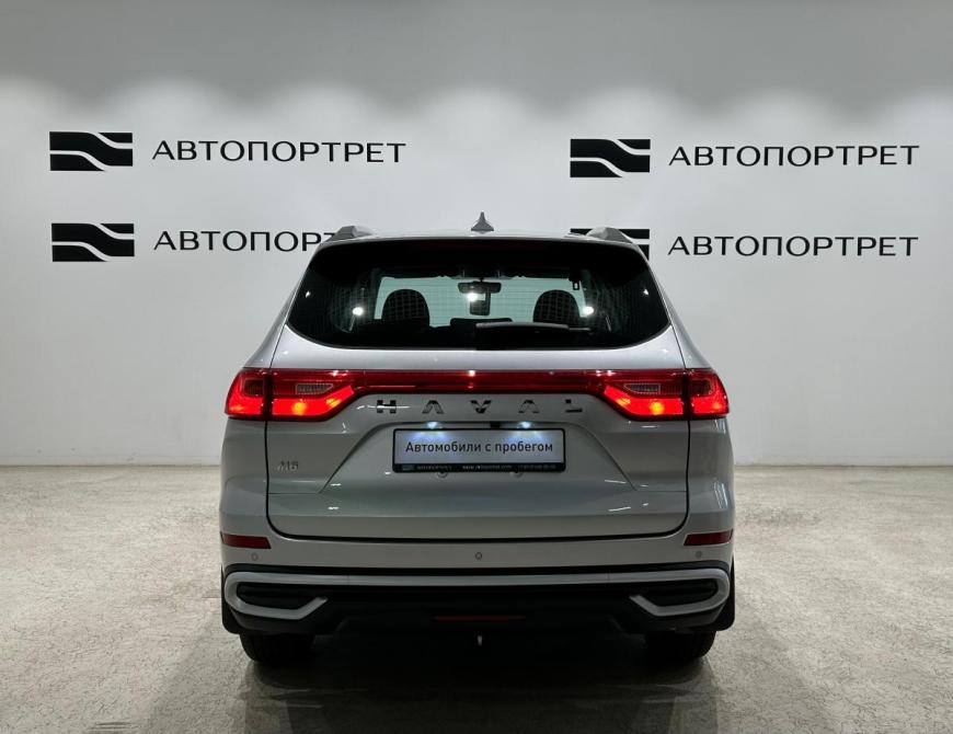 Haval M6 II Санкт-Петербург  - изображение 6