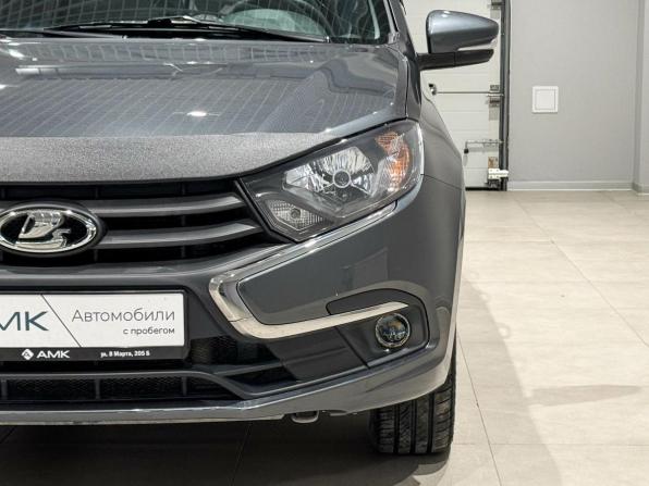 Lada (ВАЗ) Granta I Рестайлинг с пробегом 2024 года, цена 832 439 рублей, 29154 км, седан, Автокод Объявления