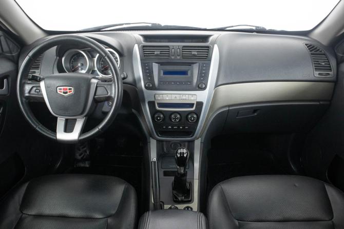 Geely Emgrand X7 I с пробегом 2014 года, цена 699 000 рублей, 147000 км, внедорожник, Автокод Объявления