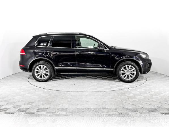 Volkswagen Touareg II с пробегом 2013 года, цена 1 190 100 рублей, 436000 км, внедорожник, Автокод Объявления