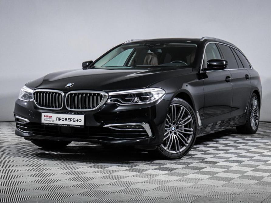 BMW 5 серии VII (G30/G31/G38) Москва  - изображение 1