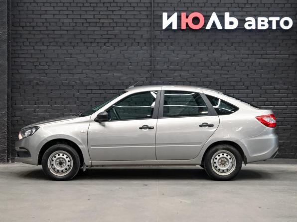 Lada (ВАЗ) Granta I Рестайлинг с пробегом 2020 года, цена 740 000 рублей, 91026 км, хэтчбек, Автокод Объявления