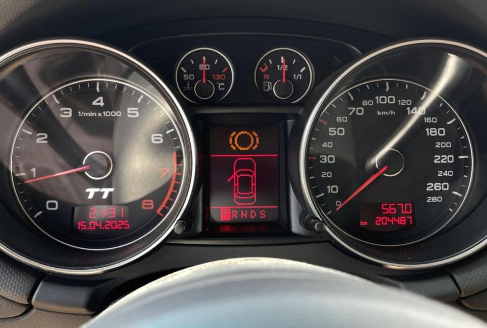 Audi TT II (8J) Иваново  - изображение 13